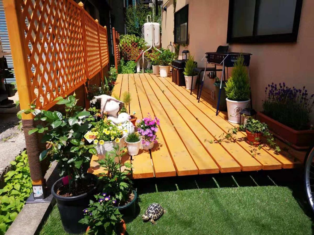 Opopo Home 竜宮店 Отару Экстерьер фото