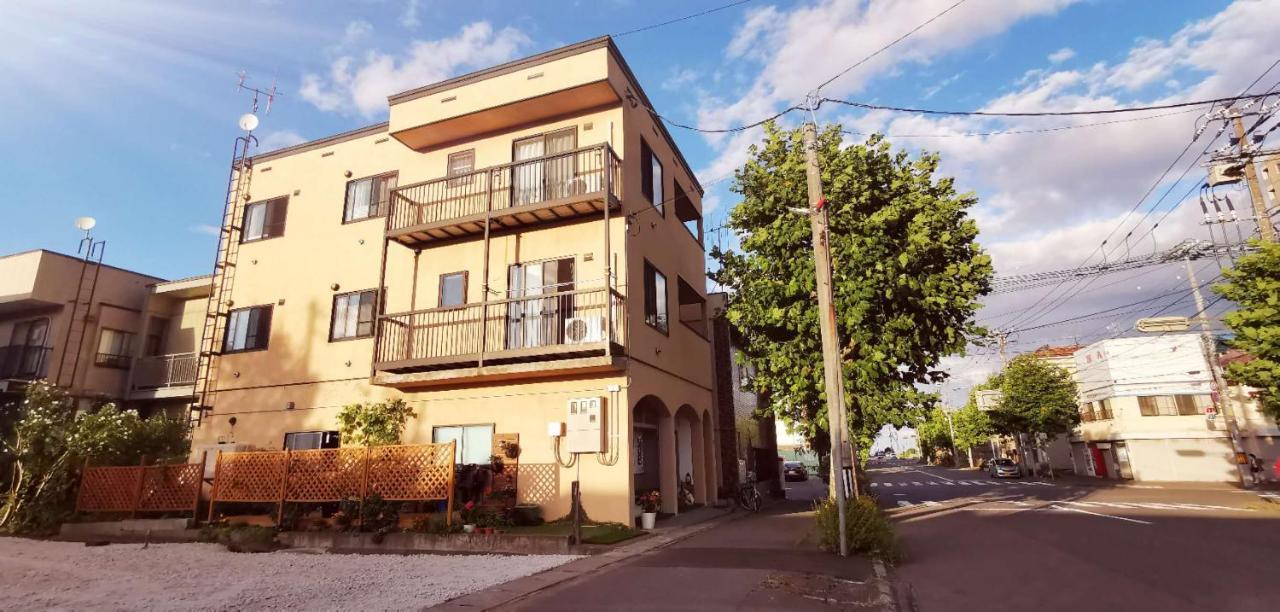 Opopo Home 竜宮店 Отару Экстерьер фото