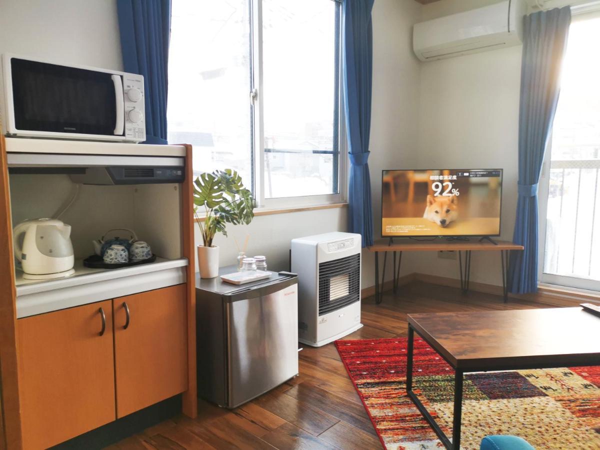 Opopo Home 竜宮店 Отару Экстерьер фото