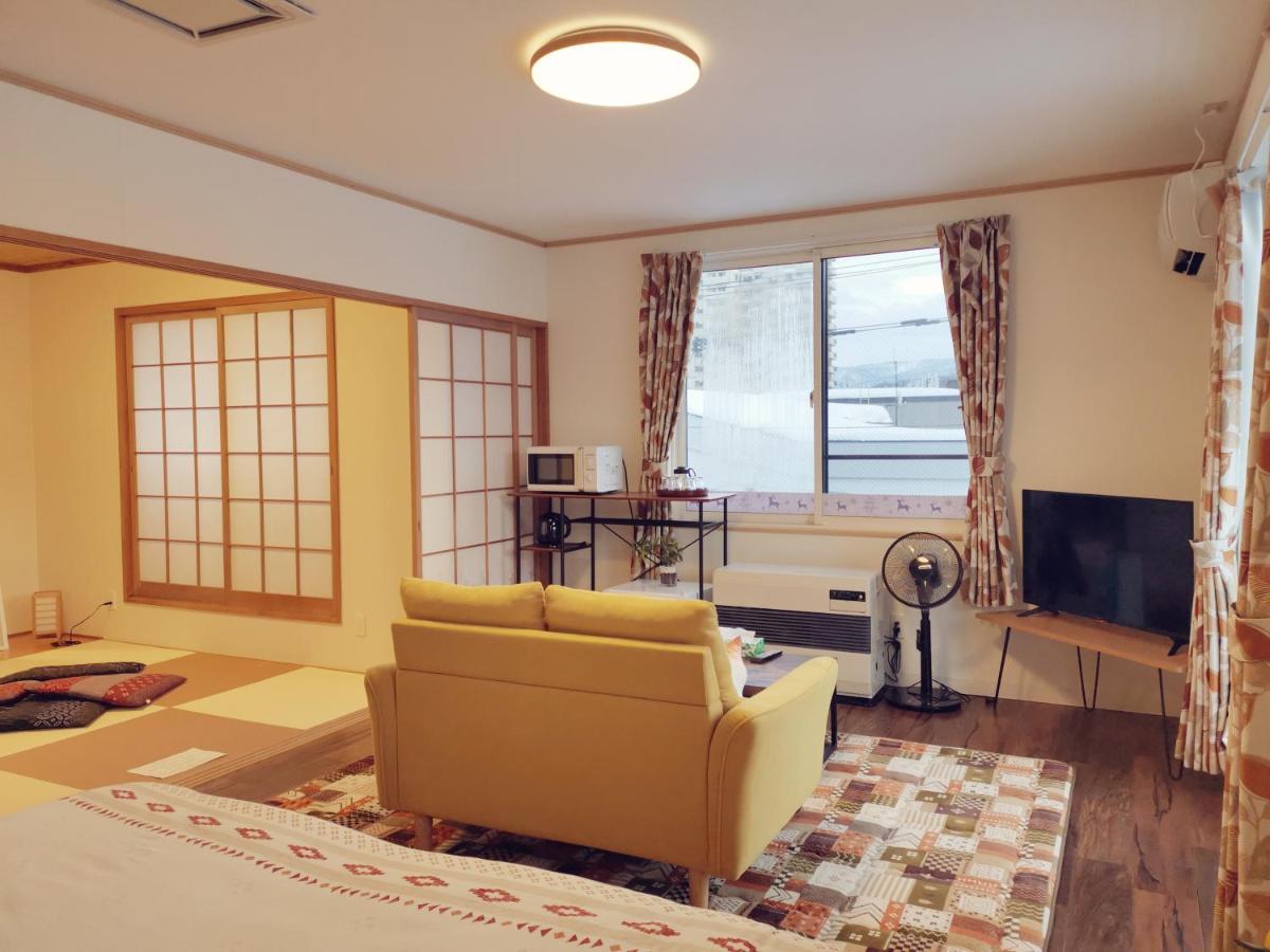 Opopo Home 竜宮店 Отару Экстерьер фото