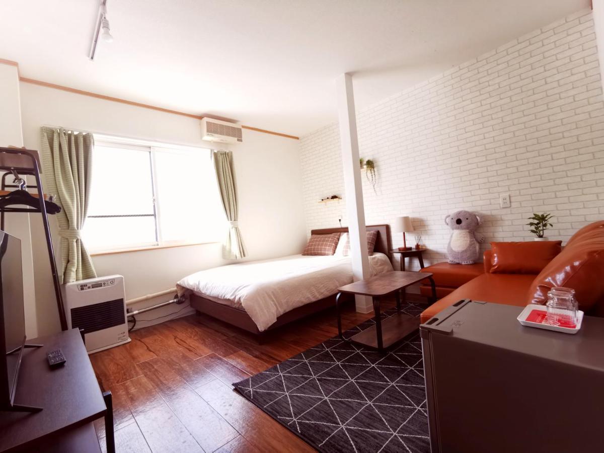 Opopo Home 竜宮店 Отару Экстерьер фото