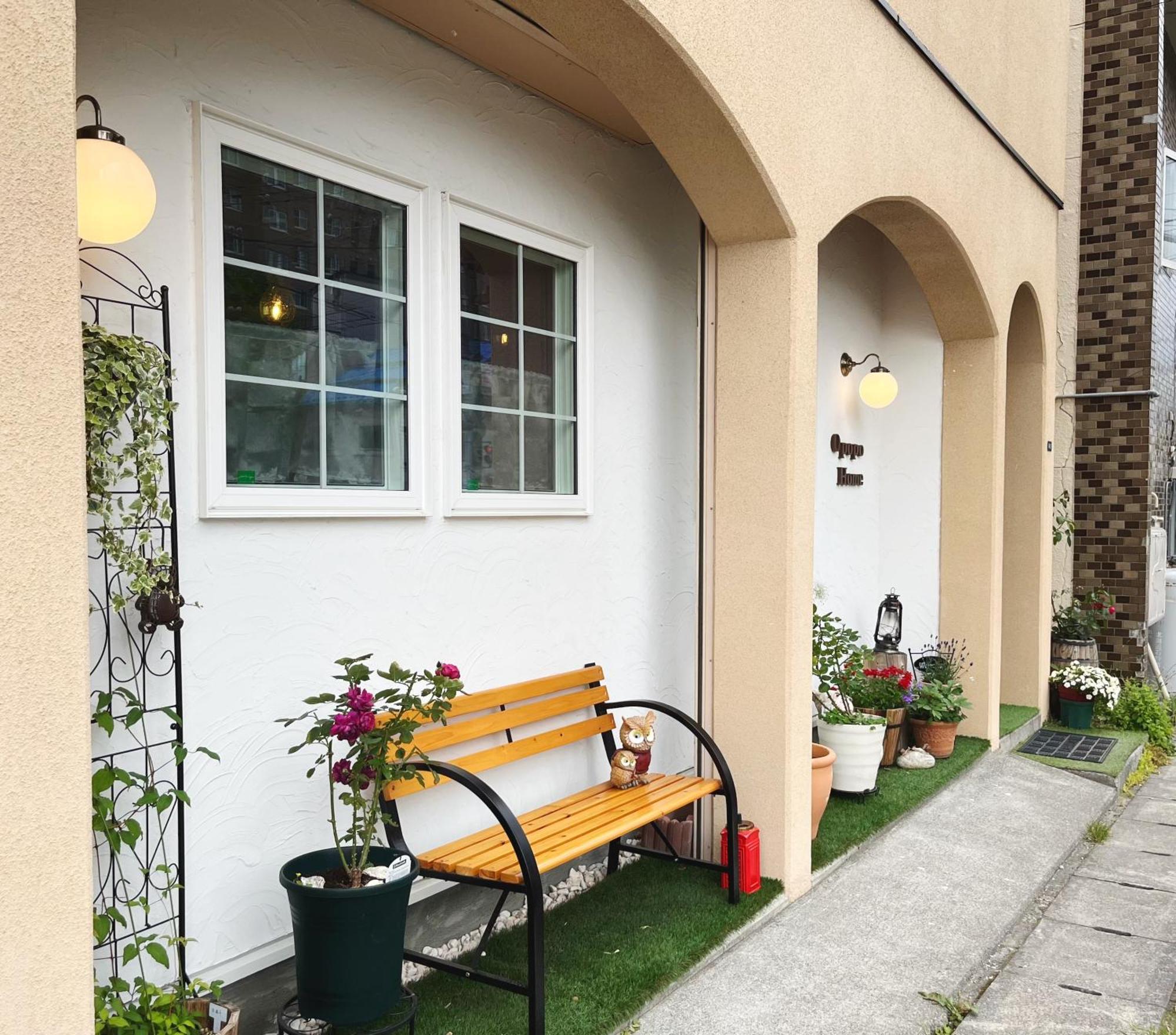 Opopo Home 竜宮店 Отару Экстерьер фото