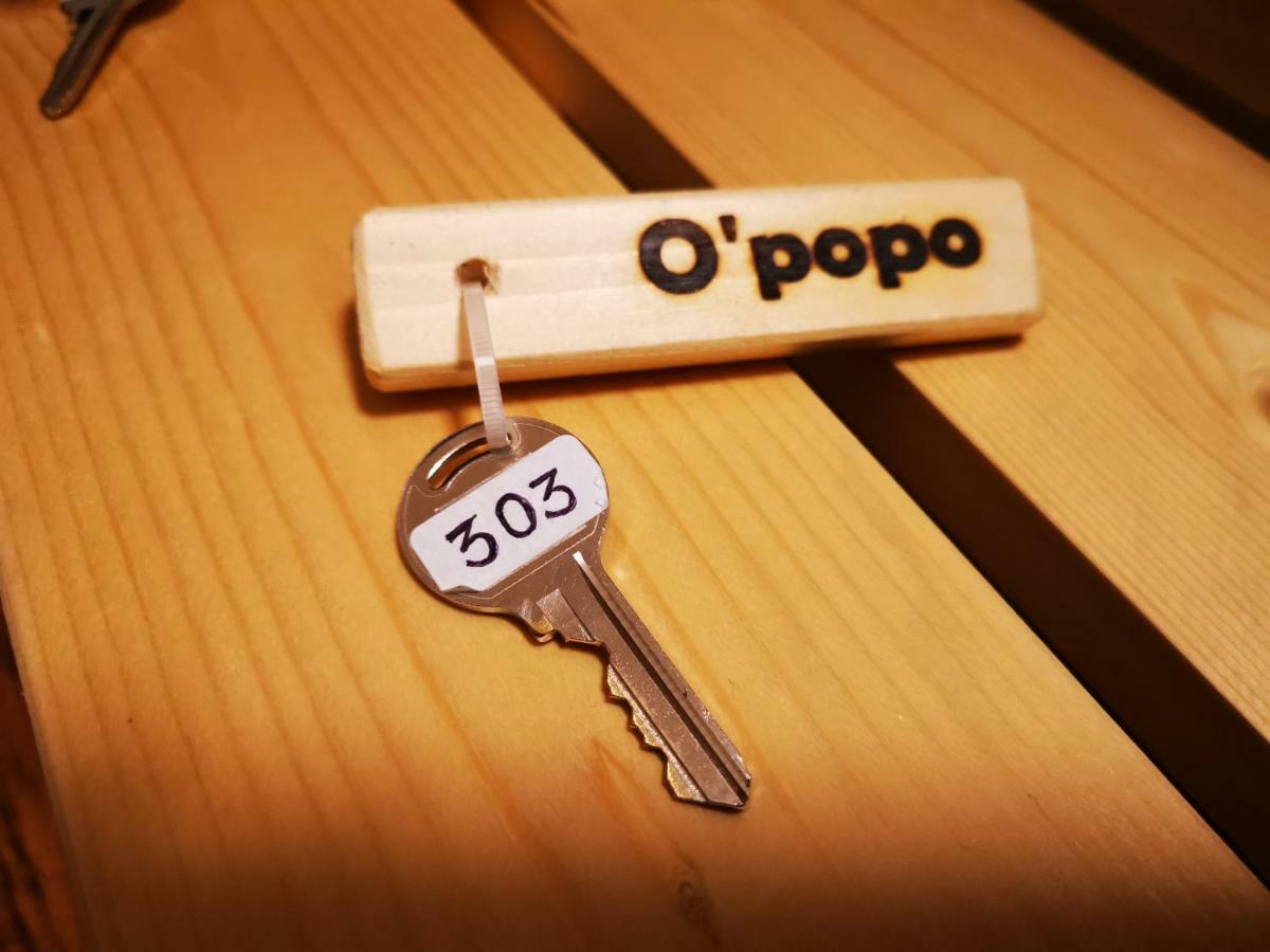 Opopo Home 竜宮店 Отару Экстерьер фото