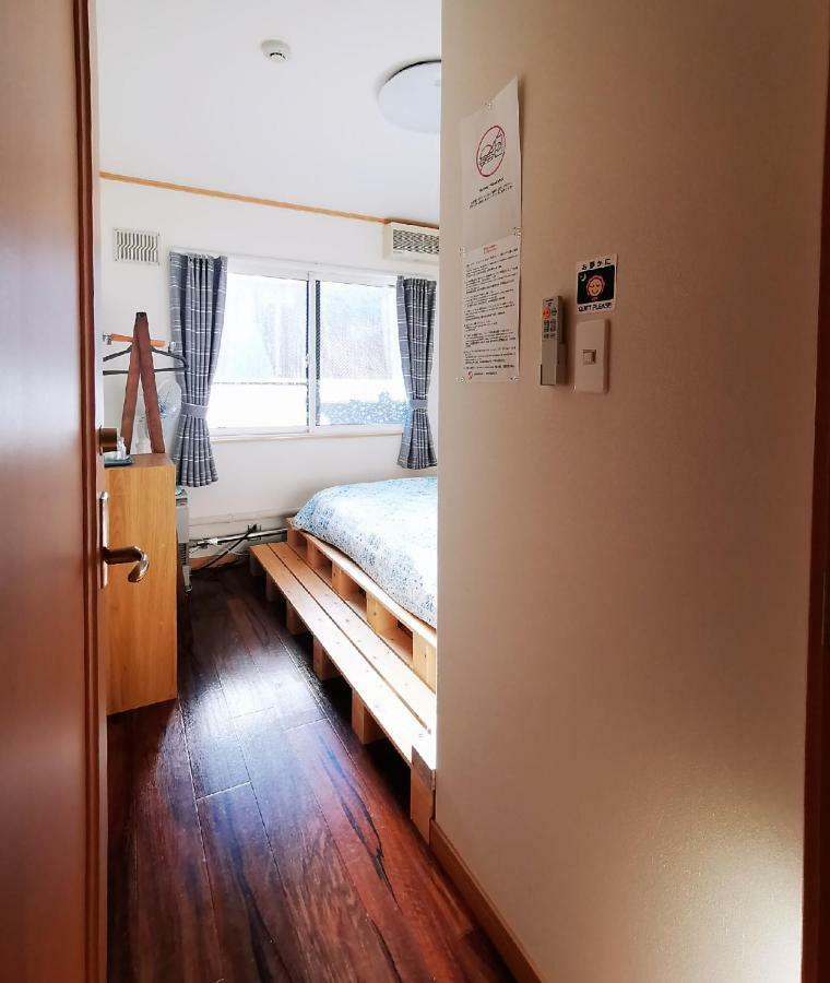 Opopo Home 竜宮店 Отару Экстерьер фото