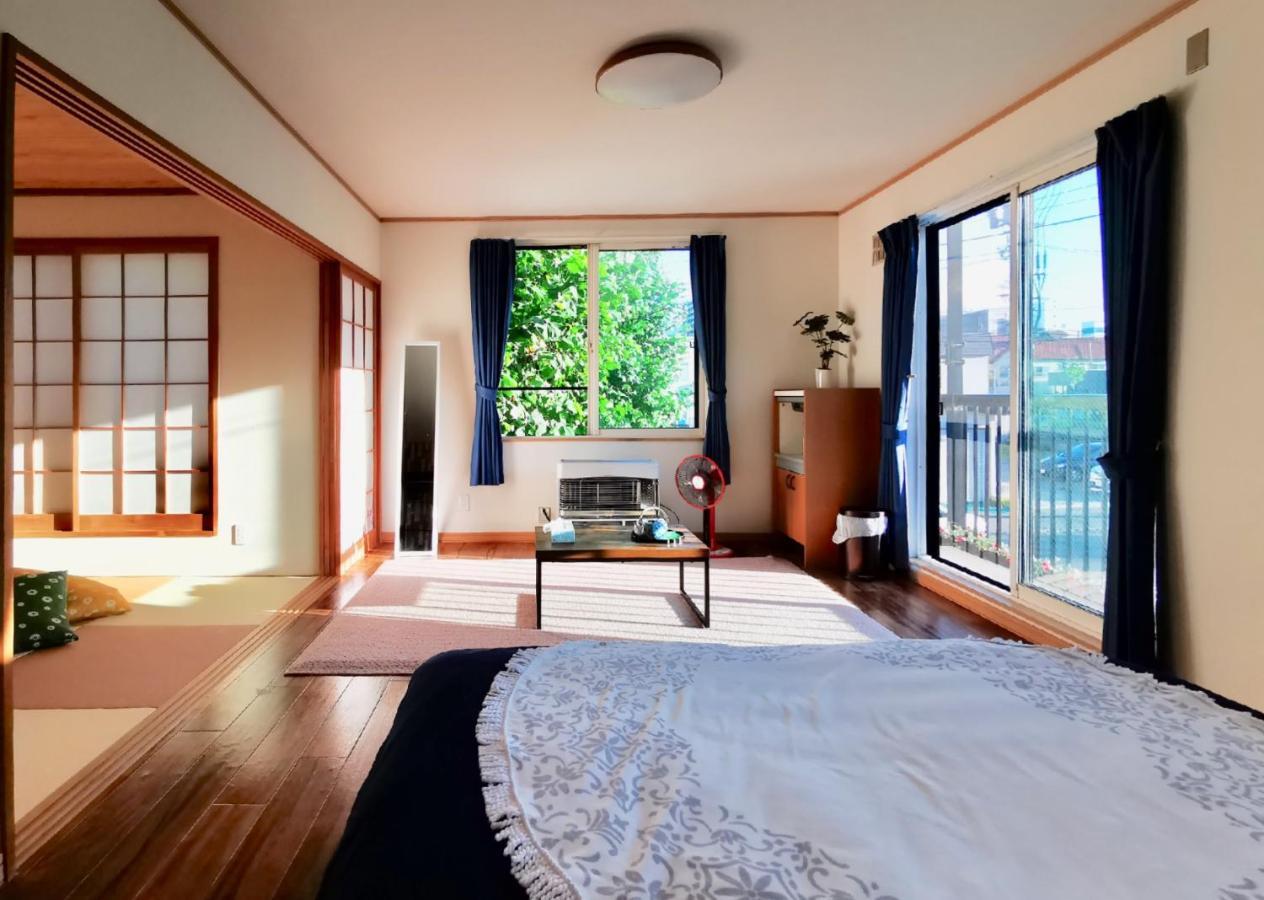 Opopo Home 竜宮店 Отару Экстерьер фото
